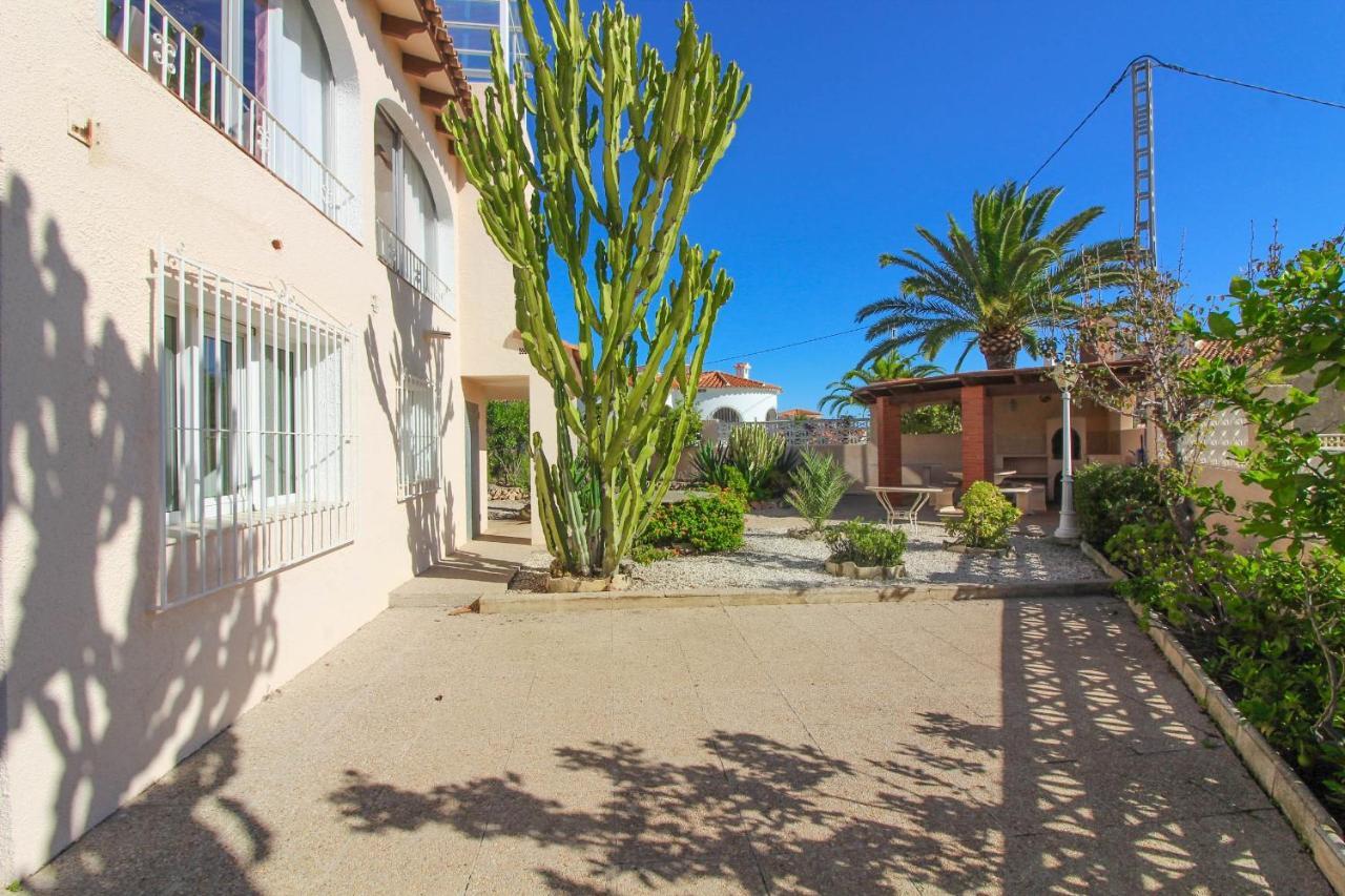 Villa El Sol - 1201 Calpe Exterior foto
