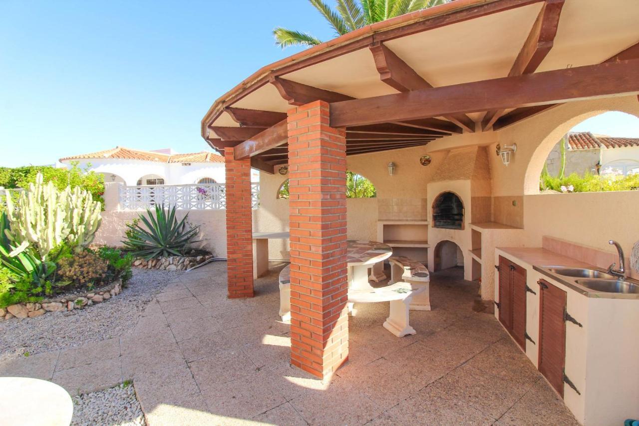 Villa El Sol - 1201 Calpe Exterior foto