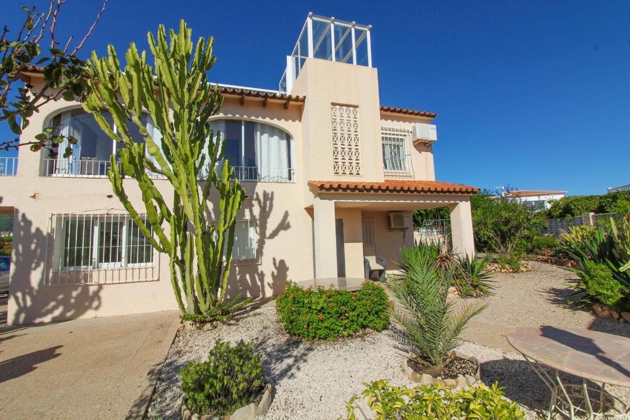 Villa El Sol - 1201 Calpe Exterior foto